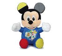 Clementoni Peluche, Acrilico, Multicolore, One Size