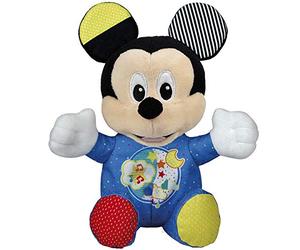 Clementoni Peluche, Acrilico, Multicolore, One Size