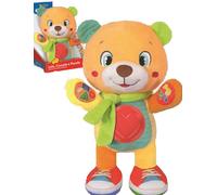 Clementoni Peluche interattivo Clementoni Lele Coccole e Parole