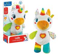 Peluche Clementoni Laila il mio Unicorno