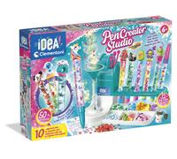 Clementoni - Pen Creator Studio: kit personalizzato per la creazione di penne pe
