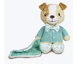 Clementoni Perrito + Orsetto Peluche Bear, Baby, 17417, Multicolore