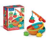 CLEMENTONI -17513-BASIC PFF Rainbow Fishing New