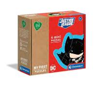 clementoni Play For Future My First Justice League Puzzle: Superheroes