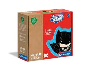 clementoni Play For Future My First Justice League Puzzle: Superheroes