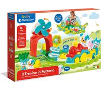 Clementoni - Playset il Trenino in Fattoria interattivo 17756