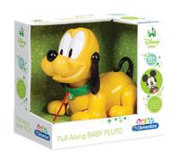 Pluto Trainabile Clementoni Disney