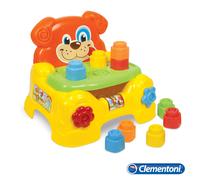 Clementoni Baby Clemmy poltroncina porta mattoncini