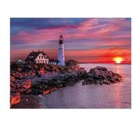 CLEMENTONI - Portland Head Light Hq 500pz