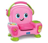 CLEMENTONI - Prime Attivit Clementoni 17755 Baby Poltroncina Suona Canta Girl