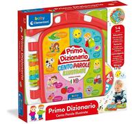 Scopro il mondo in 100 parole - baby clementoni