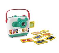 Clementoni 52763 Proiettore & Storie Storie Disney Baby - Giocattolo Incantato che proietta immagini Disney e racconta storie - 4 libri sono inclusi, Lingua francese