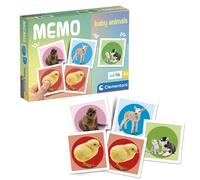 Clementoni Carte di Memoria - Cuccioli