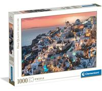 Puzzle 1000 Pezzi Hqc Santorini - puzzle adulti