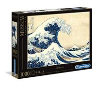 Puzzle 1000 Pezzi La Grande Onda di Hokusai