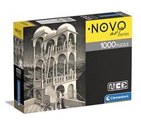 Clementoni M. C. ESCHER "Belvedere" Puzzle 1000 pz Arte