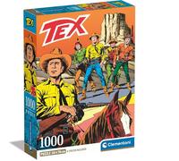 POSTER PUZZLE COLLECTION 1000: TEX Clementoni