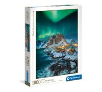 Clementoni Puzzle 1000 Pezzi Isole Lofoten 39601