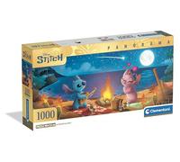 Disney Stitch Panorama 1000 Pezzi Puzzle Puzzle Clementoni