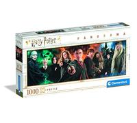 CLEMENTONI - PUZZLE HARRY POTTER PANORAMA - 1000 PEZZI