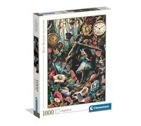 Puzzle 1000 Pezzi Hqc Alice Nel Paese Delle Meraviglie