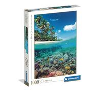 Puzzle 1000 Pezzi Hqc Paesaggio Fondale Marino