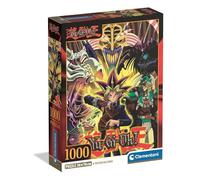 Clementoni - Puzzle Anime: Yu-Gi-Oh! - 1000 Pezzi