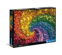 Clementoni Whirl Puzzle 1000 pz Arte