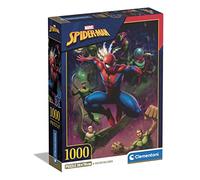 Puzzle 1000 Pezzi Compatto Spiderman