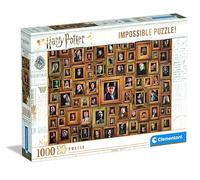Clementoni Harry Potter Puzzle 1000 pz Televisione/film