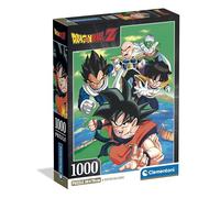 Puzzle 1000 Pezzi Dragon Ball Z