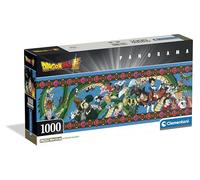 Clementoni Puzzle Panorama One Piece, 1000 Pezzi, 98x33 cm