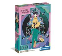 Puzzle CLEMENTONI: Squid Game Stagione 2 - 1000 Pezzi