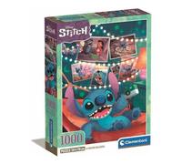 Clementoni CLM39793 Puzzle da 1000 Pezzi - Stitch