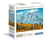 Clementoni Puzzle 1000 PZ Grand Teton in Fall