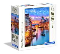 Clementoni Puzzle 1000 PZ HQC Lighting Venice
