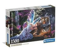 Clementoni: Collezione Alta Qualità: Il mio custode puzzle - 1500 pezzi