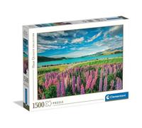 Clementoni Puzzle 1500 pz 18 84,3x59,2cm) HIGH QUALITY COLLECTION