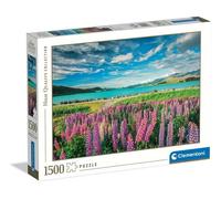 Clementoni Puzzle 1500 pz 18 84,3x59,2cm) HIGH QUALITY COLLECTION 87588