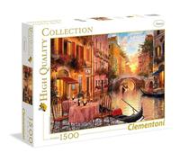 Puzzle Clementoni 1500 pezzi. Venezia