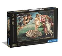 Clementoni - Puzzle Botticelli: La nascita di Venere - 2000 Pezzi