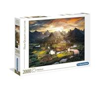 Clementoni Puzzle 2000 pz View of China 10a+ (97,5x66,8cm) HIGH QUALITY