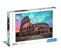 Clementoni 33548 puzzle 3000 pz Edifici