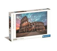 Clementoni 33548 puzzle 3000 pz Edifici