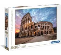 Clementoni Puzzle 3000 Pz Colosseo All'Alba 33548