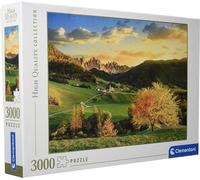 Clementoni Puzzle 3000 Pz Le Alpi 33545