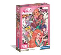 Clementoni- Puzzle, 35154
