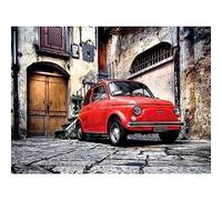 Clementoni 30575 Puzzle 500 pz Veicoli