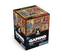 Clementoni - Puzzle 500 Pezzi Cube per Adulti e Ragazzi, Collection, Illustrazione Yu-Gi-Oh!, Poster Incluso, Idea Regalo Adulti, Made in Italy, Dimensioni 49x36 cm, 35603