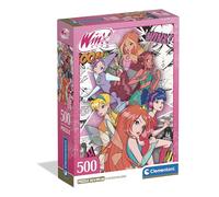 Clementoni- Puzzle, 35154